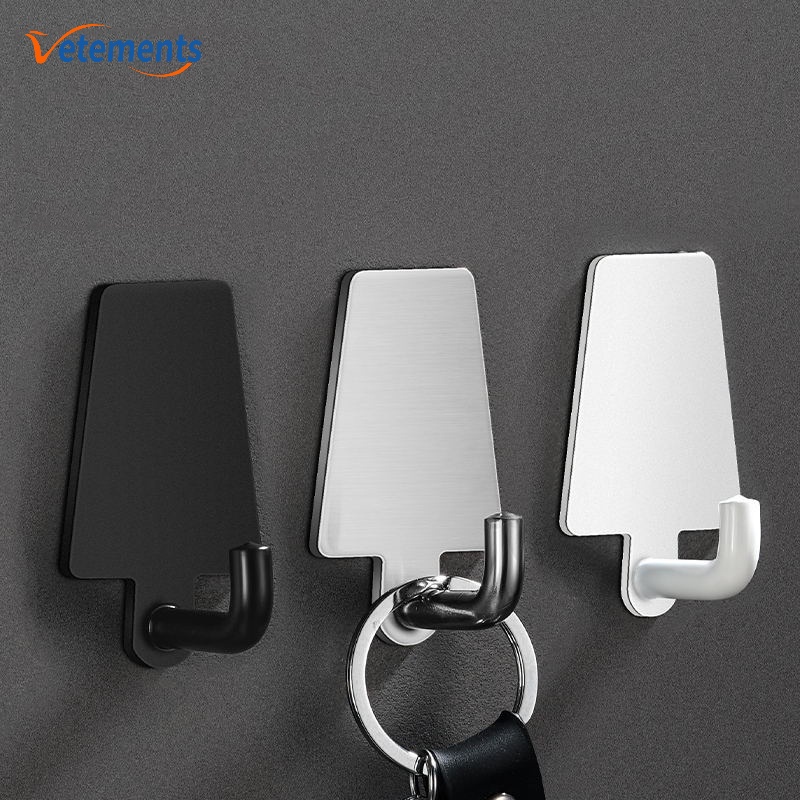 Móc Treo Dù/Móc Dù Gắn Tường/Cửa Sau Cửa Bằng Thép Không Gỉ Hình Cây Chống Nước Chất Lượng Cao Cho Nhà Tắm/Tường Nhà