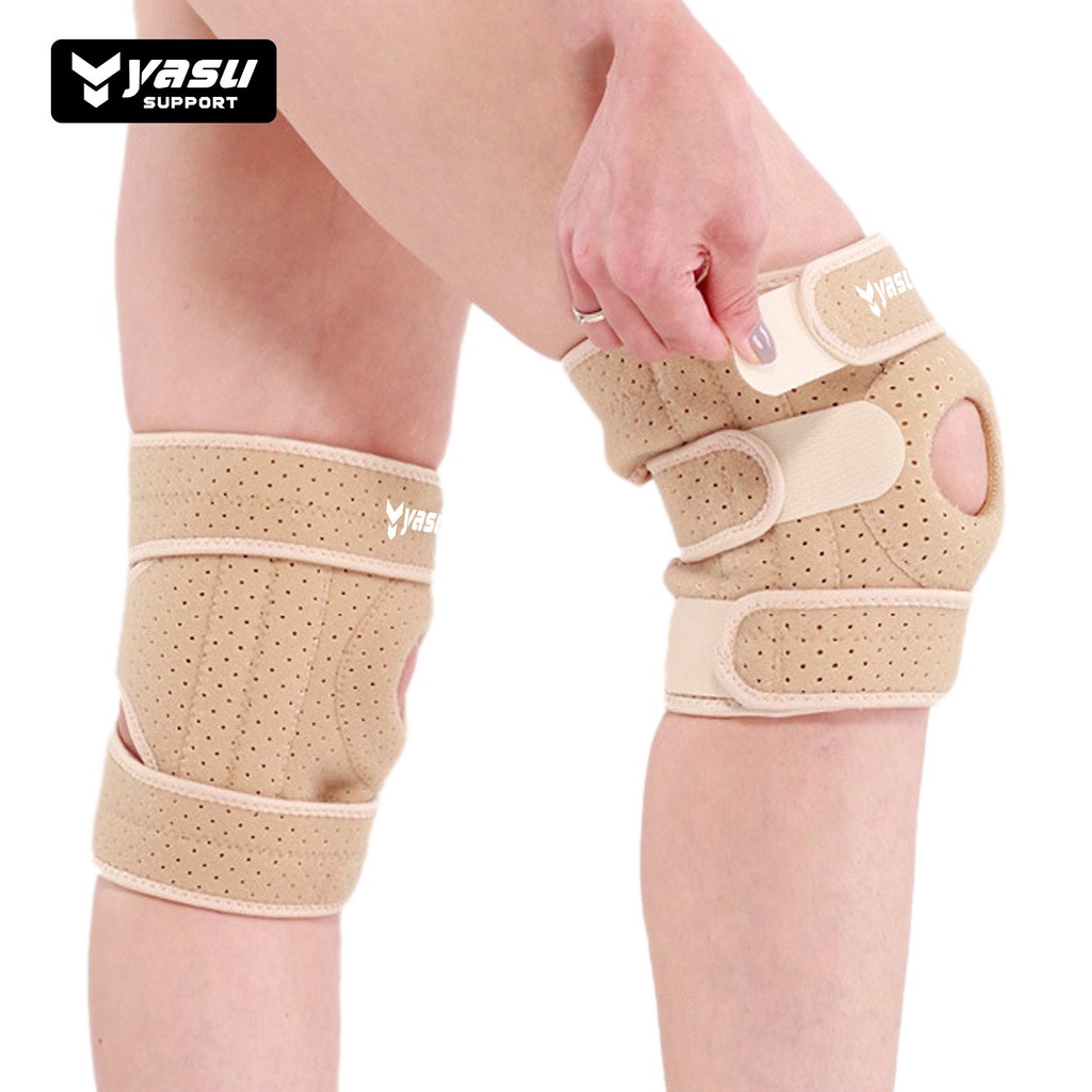 Bó gối thể thao dán Yasu 7912