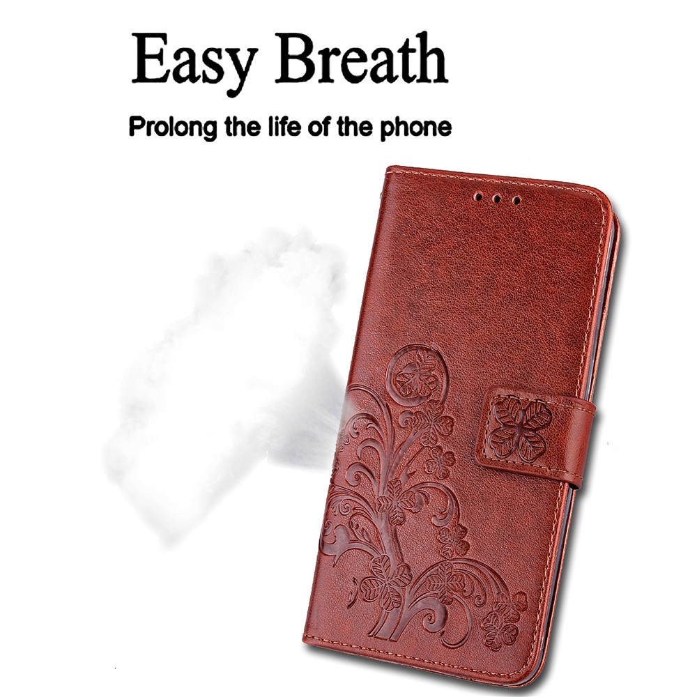 PU Leather Flip Wallet Case with Card Slot and Kickstand for Samsung Galaxy J7 Prime  2016 J710 M40/A60 | BigBuy360 - bigbuy360.vn