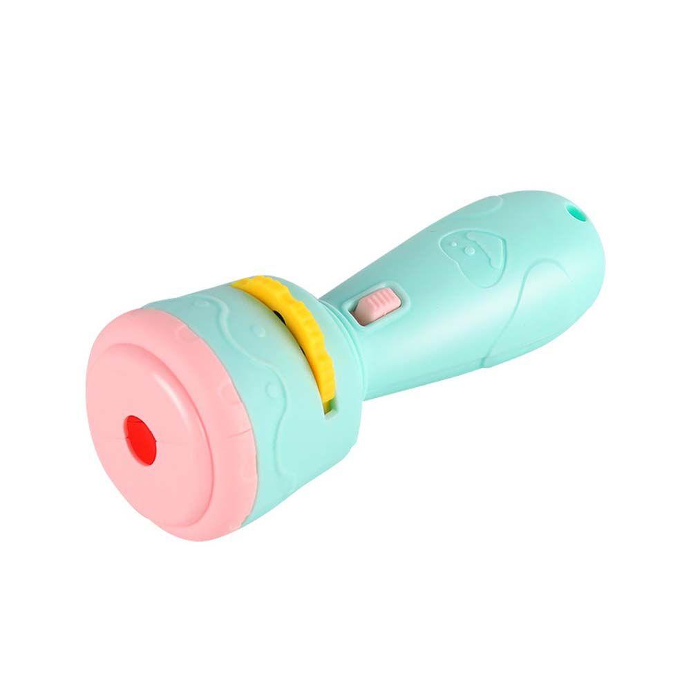 YIYU Đèn Đồ Chơi Hình Quyển Sách Kể Chuyện Ngủ Cho Bé