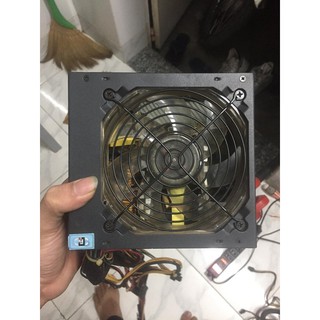 NGUỒN 400W JETEK CÔNG SUẤT THỰC