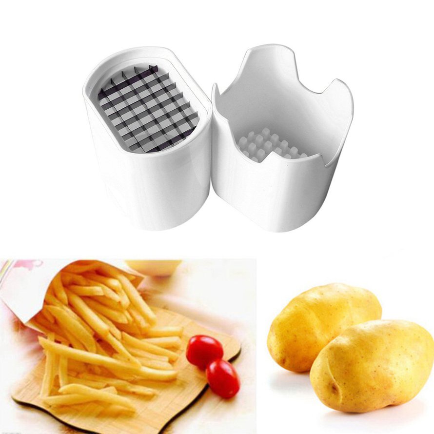 Hộp cắt khoai tây chiên tiện lợi