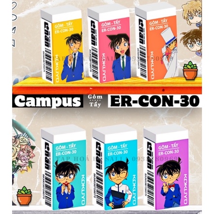 Gôm tẩy Campus Conan Detective ER-D5A-30