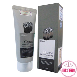 Sữa Rửa Mặt BENEW Than Hoạt Tính Hàn Quốc cao cấp / Sữa Rửa Mặt Chính Hãng