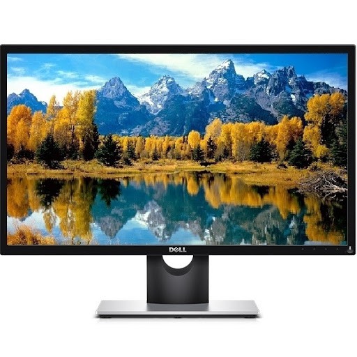 Màn Hình Máy Tính Dell SE2417HG (23.6 inch/FHD/LED/250cd/m²/60Hz/1ms/VGA+HDMI)