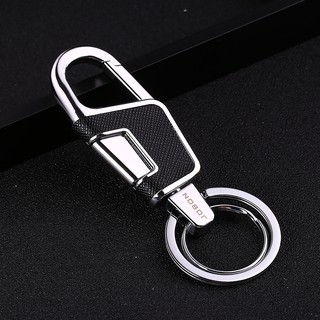 Móc chìa khoá, móc khoá ô tô xe máy cao cấp Jobon Mk148