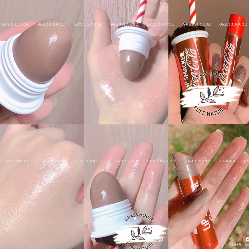 SON DƯỠNG NƯỚC NGỌT LIP SMACKER