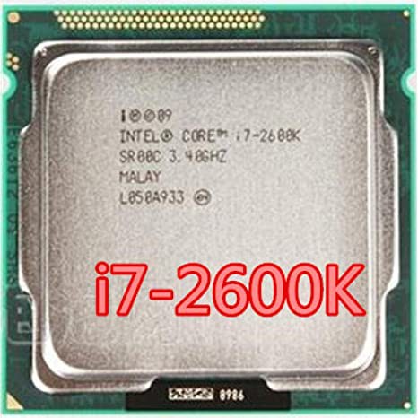 Chíp i7-2600K SOCKET 1155 | BigBuy360 - bigbuy360.vn