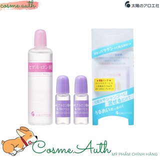 Tinh Chất Serum Cấp Ẩm HA Tím Hyaluronic Acid Nhật Bản