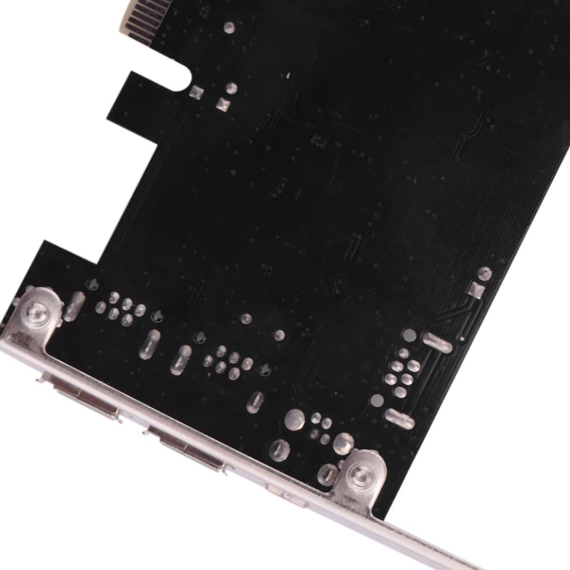 Bộ Điều Khiển Chuyển Đổi 4 Cổng (3X6 Pin Và 1X4 Pin), Firewire 800 Thẻ Firewire 10,Iee 1394 PCIe Firewire