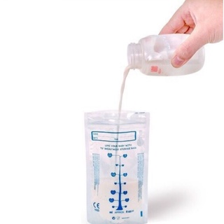 Túi trữ sữa Unimom 210ml Hàn Quốc