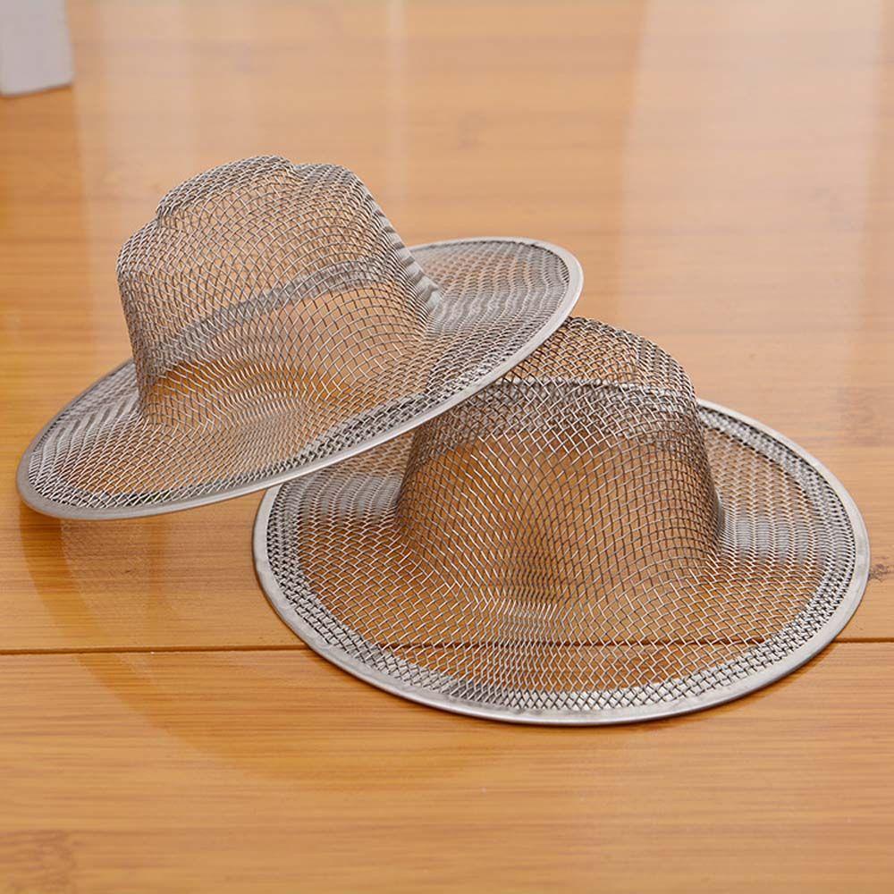 Lưới Lọc Bụi Bẩn Bằng Thép Không Gỉ Cho Bồn Rửa Nhà Bếp Nhà Tắm
