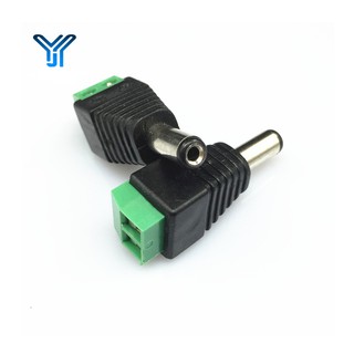 BỘ 3 jack DCđực | cái