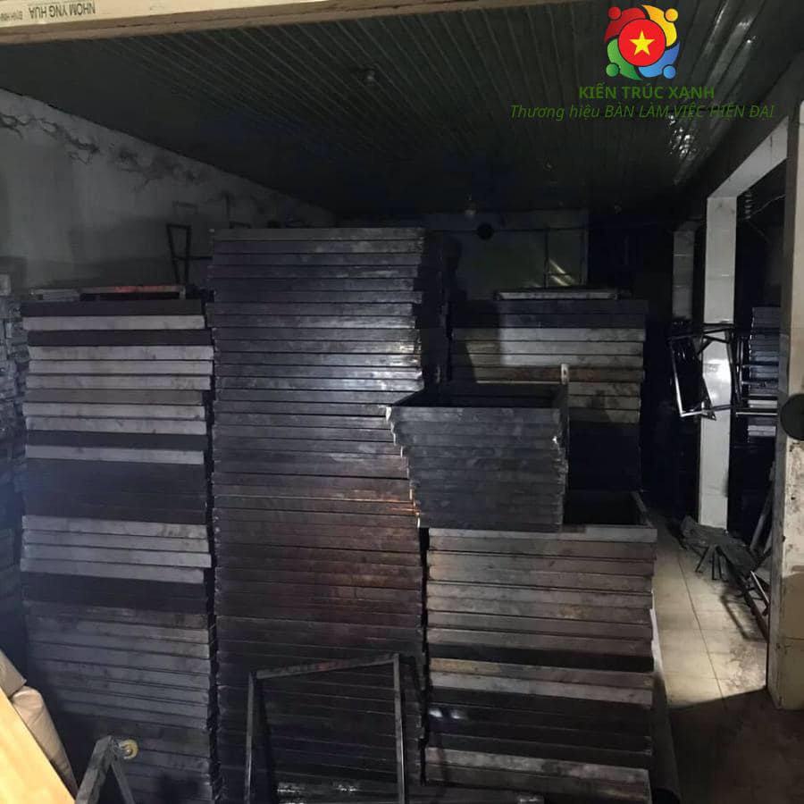 KHUNG Z SẮT HỘP 20X40, KÍCH THƯỚC 50X110CM CAO 73CM, Khung bàn sắt, khung bàn văn phòng, khung bàn, KHUNG CHỮ Z ĐEN
