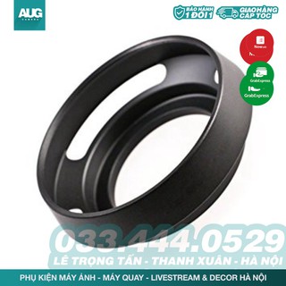 SALE | SALE Hood metal cho ống kính máy ảnh các size 37, 39, 40.5, 49, 52, 55, 58,62, 67, 77