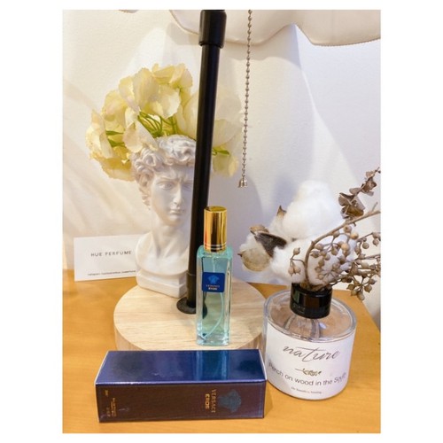 Nước hoa nam Versace Eros EDP 20ml TMVE10 hương hoa cỏ, trái cây nhiệt đới, tươi mát. | BigBuy360 - bigbuy360.vn