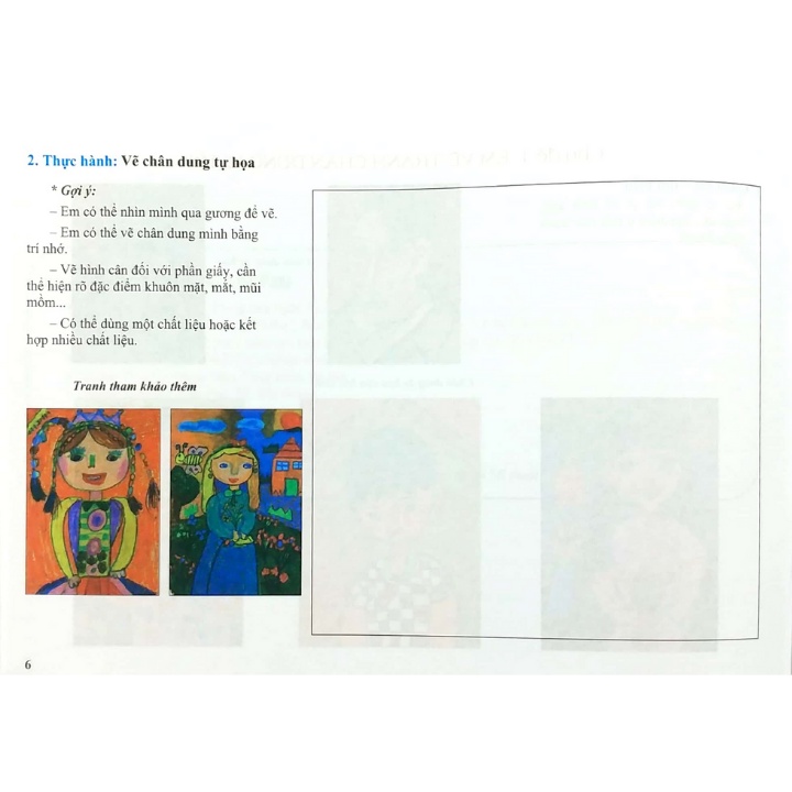 Sách - Vở Bài Tập Thực Hành Mĩ Thuật Lớp 5