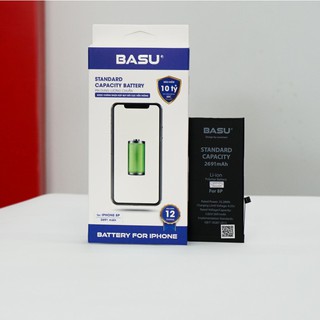 [Chính hãng] Pin Iphone BASU