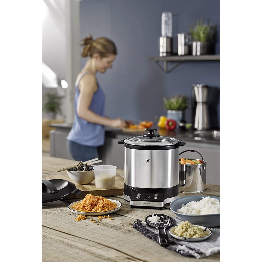 [Mã ELHADEV giảm 4% đơn 300K] [HÀNG ĐỨC] Nồi cơm điện mini Wmf Kitchenminis