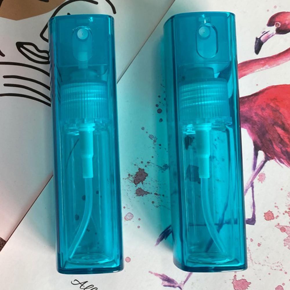 Chai Nhựa Rỗng Dạng Xịt 10ML Dùng Chiết Nước Hoa Mang Theo Du Lịch