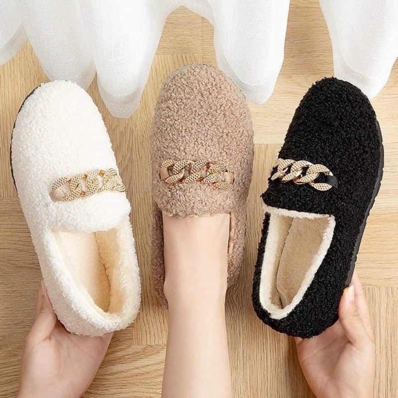 Giày lông cừu siêu ấm HÀNG siêu HOT