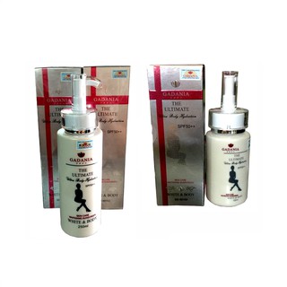 [Gian hàng chính hãng] KEM MAKE UP TOÀN THÂN GADANIA DƯỠNG DA CHỐNG NẮNG