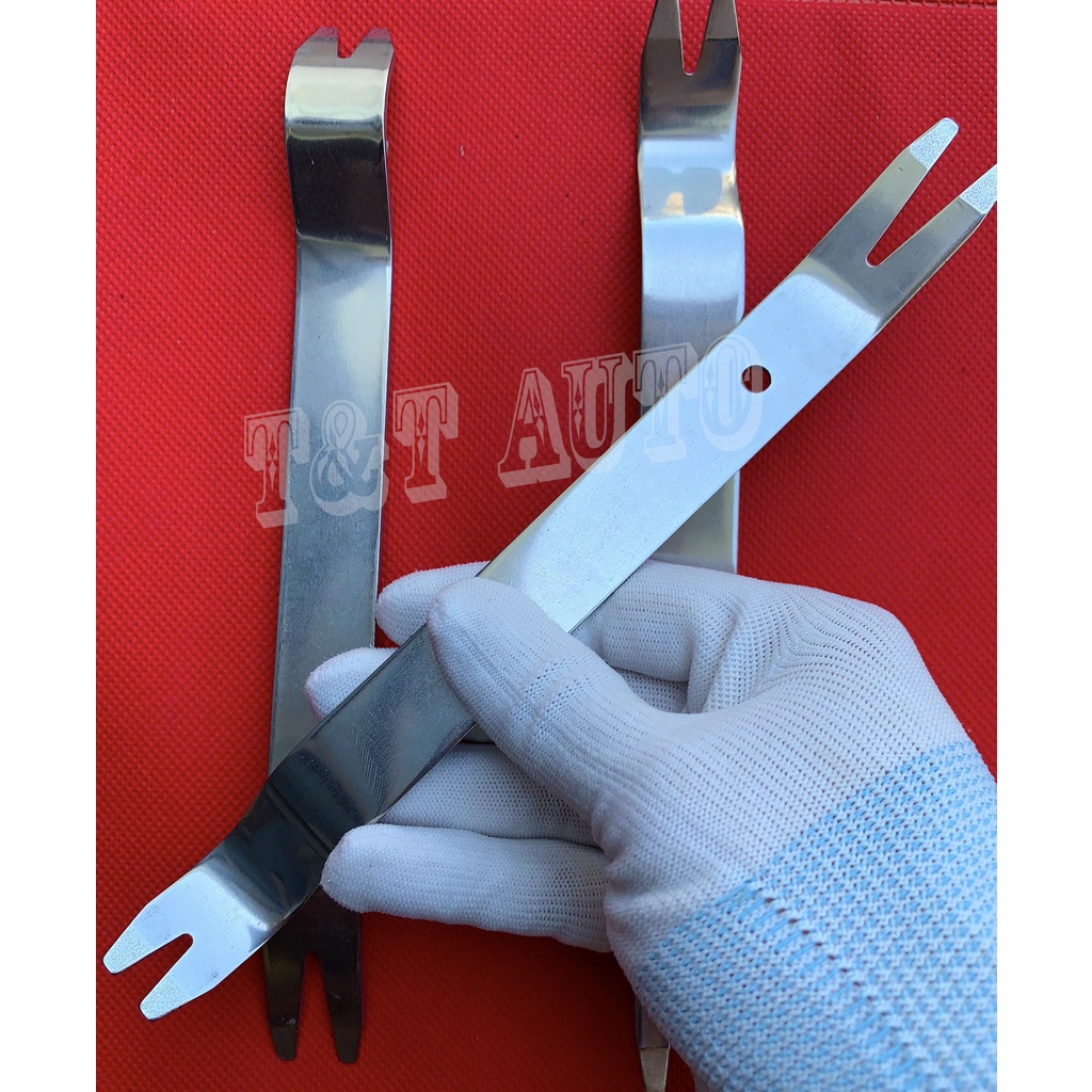 Thanh cạy nội thất, taplo ô tô chiều dài 24cm, chất liệu cao cấp,độ bền cao.