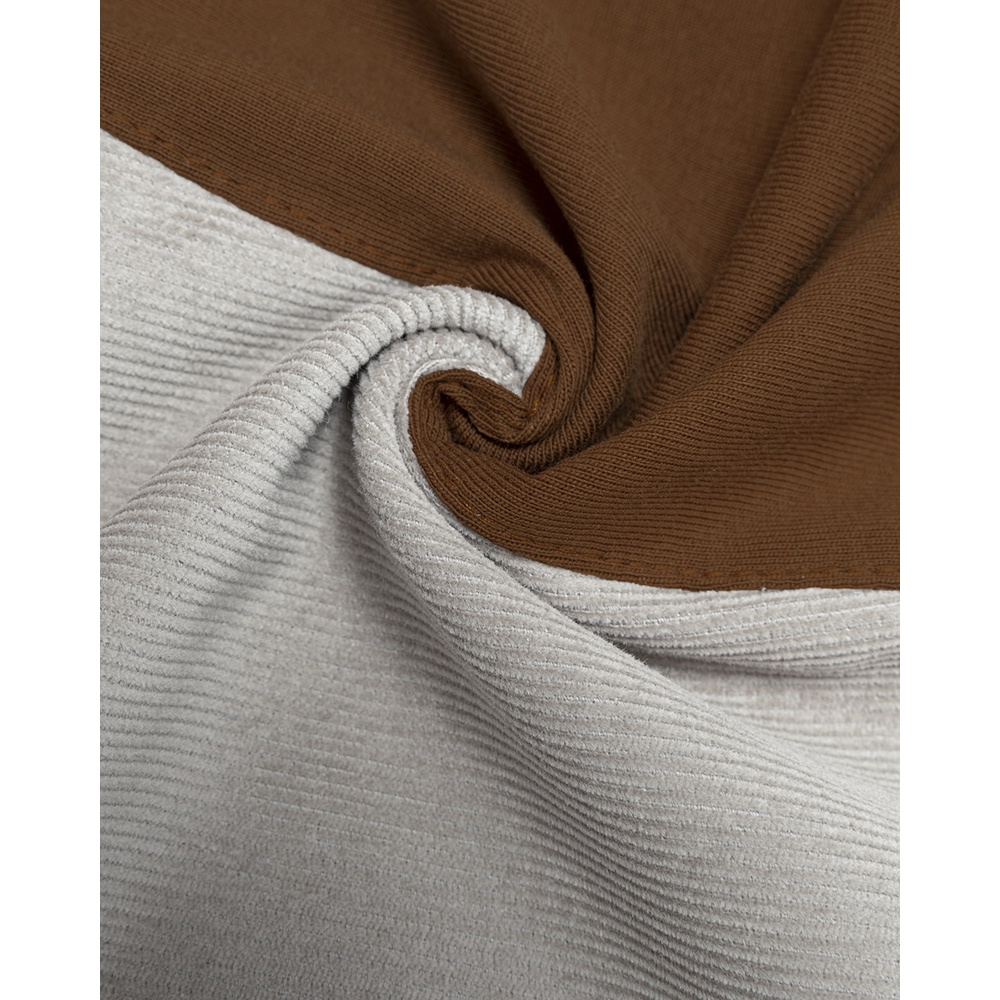 Áo thun nam cổ tròn BEN &amp; TOD R1210BB111 vải cotton 4 chiều, cao cấp, co giãn, thoáng mát, trẻ trung