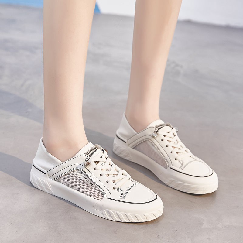 Giày Thể Thao Lưới Thoáng Khí Thời Trang Cho Nữ | BigBuy360 - bigbuy360.vn