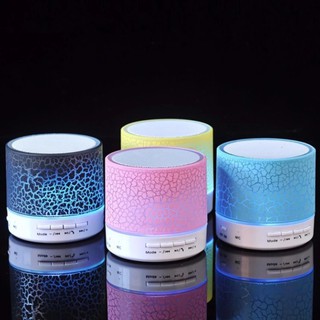 Loa Bluetood đổi màu S10U