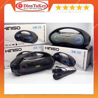 Loa bluetooth kimiso km - s2