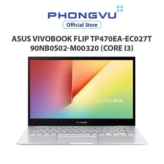 Laptop asus vivobook flip tp470ea-ec027t