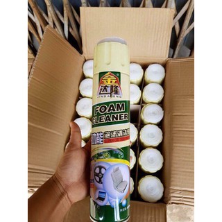 Combo 3 bình xịt tẩy rửa đa năng foam cleaner
