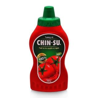 Tương cà/ tương ớt chin-su 250g