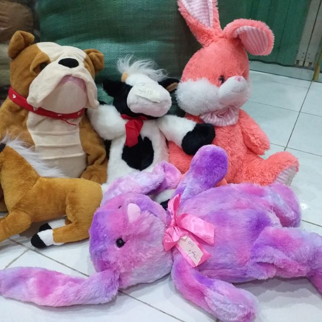 Gấu bông Tuyết