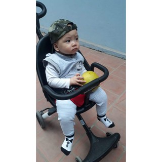 áo ghile gấu quẩng châu siêu cute