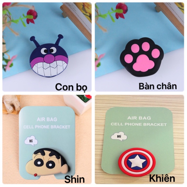 Giá đỡ điện thoại hoạt hình ( Nhiều mẫu chọn ) | BigBuy360 - bigbuy360.vn