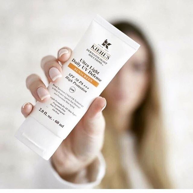 [CHÍNH HÃNG] Kem Chống Nắng Kiehl’s Ultra Light Daily UV Defense 60ml | BigBuy360 - bigbuy360.vn