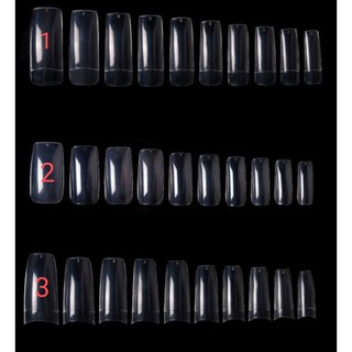 Móng giả dán và nối làm nail