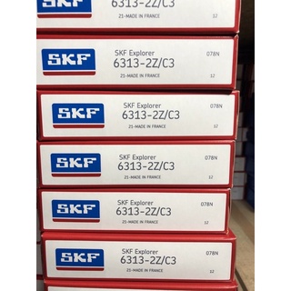 bạc đạn SKF 6312 6313