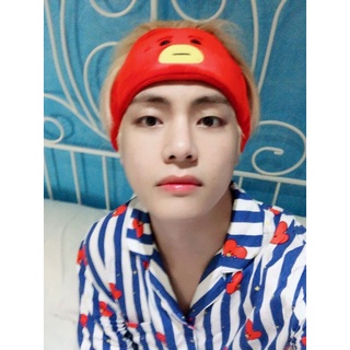 Headband bông BT21