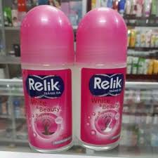 [Hàng Chính Hãng ] LĂN KHỬ MÙI HƯƠNG NƯỚC HOA RELIK 50ML | BigBuy360 - bigbuy360.vn