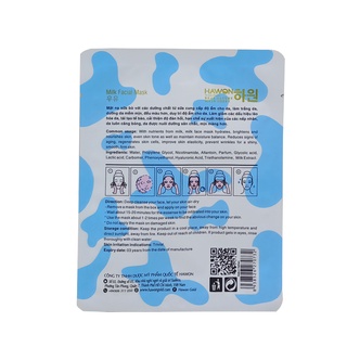 Mặt Nạ Con Bò Hawon 30g