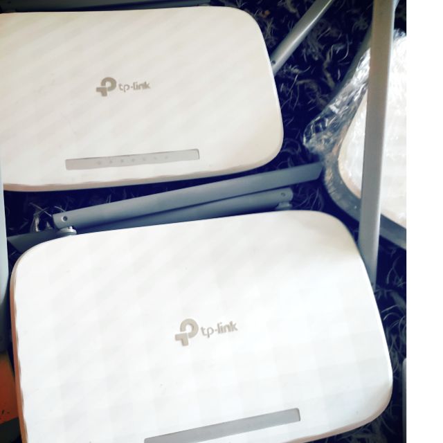 Bộ phát wifi Ac1200 4 râu tplink C5 cổng giganet