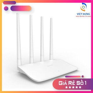 Thiết bị phát wifi không dây Tenda F6