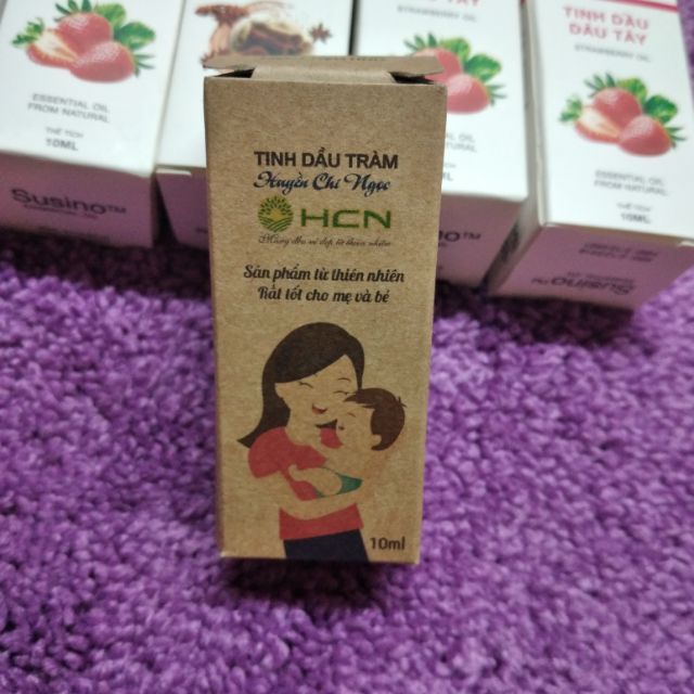 Tinh dầu tràm 10ml