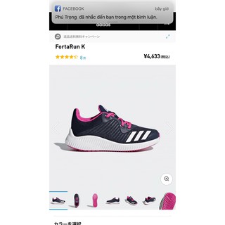 Giày Adidass mã AC7522 - full box trả bill