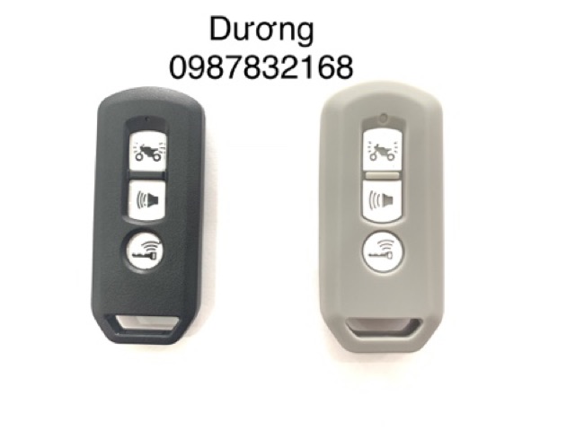 Bọc chìa khoá Smartkey Honda SH, SH Mode, PCX.