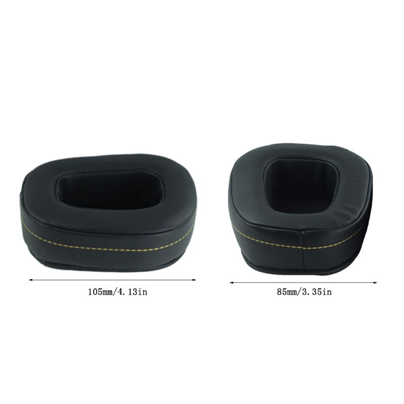 Đệm Xốp Cotton Bọc Đầu Tai Nghe Cho AH-D600 AH-D7100