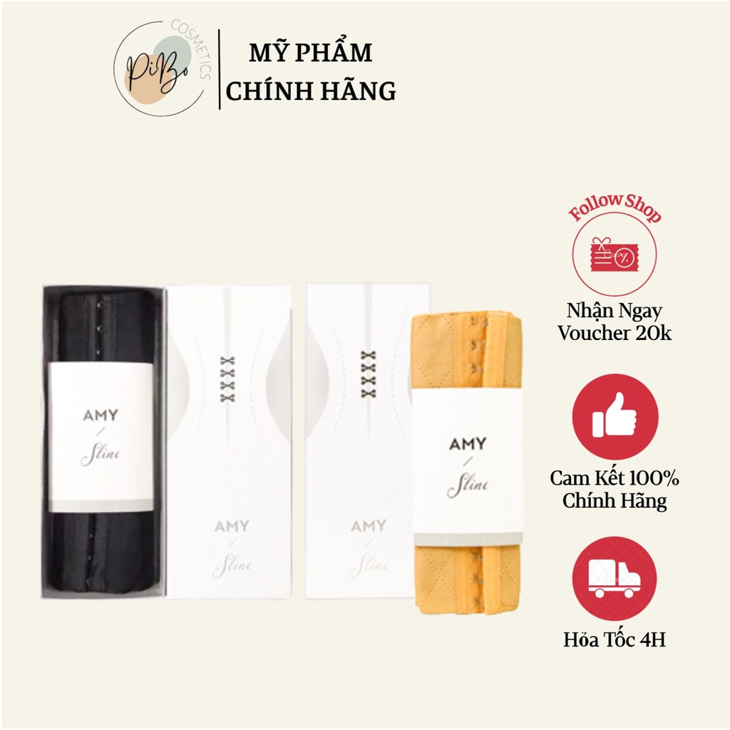 Nịt Siết Eo AMY SLINE Định Hình Eo, Thon Gọn Vòng 2